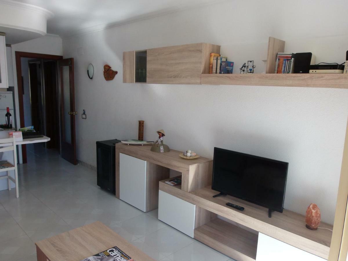 Cozzy Flat In A Quiet And Nice Area / Acogedor Apartamento En Zona Tranquila Y Agradable Apartment Cambrils Luaran gambar